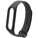 Ремешок для Mi Band 3/4 Black