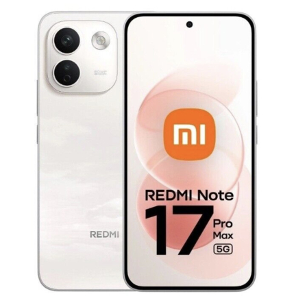 Xiaomi Redmi Note 17 Pro Max 8/128GB Cloud Blush