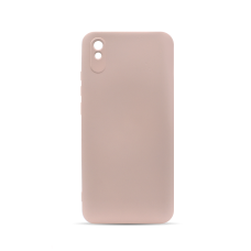 Чехол Xiaomi 9A Silicone Cover 360 Pink Sand