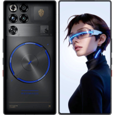 Купить ZTE nubia RedMagic 11S Pro+ 16/1024GB Transparent Black ZTE nubia RedMagic 11S Pro+ 16/1024GB Transparent Black