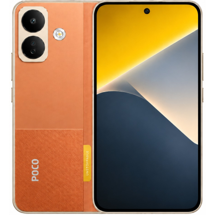 Xiaomi Poco X8 8/128GB Fiery Orange