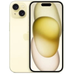 Apple iPhone 15 512GB Yellow Nano-SIM и eSIM