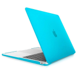 Чехол MacBook Air 13 (2018-2020) Matt Light Blue