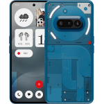 Nothing Phone (3a) 12/256GB Blue