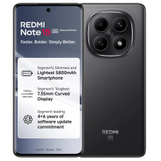 Купить Xiaomi Redmi Note 15 SE 5G 6/128GB Carbon Black (Global) Xiaomi Redmi Note 15 SE 5G 6/128GB Carbon Black (Global)