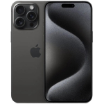 Apple iPhone 15 Pro Max 512GB Black Titanium eSim (LL/JA/EU/AA)