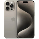 Apple iPhone 15 Pro Max 256Gb Natural Titanium Nano-SIM и eSIM