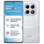 Xiaomi Redmi Note 15 SE 5G 8/128GB Frosted White (Global)
