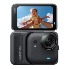 Insta360 Go Ultra Black