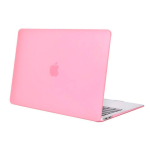Чехол MacBook Air 13 (2018-2020) Matt Pink