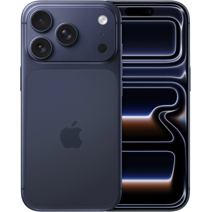 Apple iPhone 17 Pro Max 512GB Deep Blue Nano-SIM и eSIM