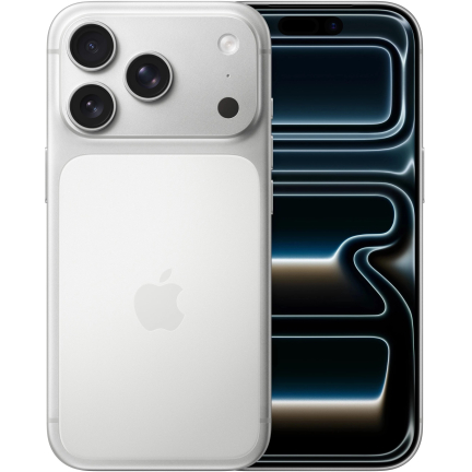 Apple iPhone 17 Pro Max 512GB Silver Nano-SIM и eSIM
