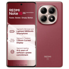 Купить Xiaomi Redmi Note 15 SE 5G 6/128GB Crimson Reserve Red (Global) Xiaomi Redmi Note 15 SE 5G 6/128GB Crimson Reserve Red (Global)