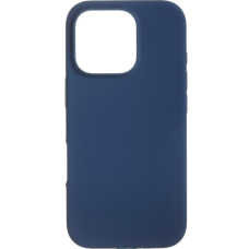 Купить Чехол iPhone 16 Pro Silicone Case 360 Jeans Blue Чехол iPhone 16 Pro Silicone Case 360 Jeans Blue