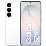 Samsung Galaxy S26 12/512GB White Nano-SIM и eSIM (Global)