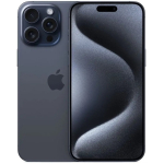 Apple iPhone 15 Pro Max 1024GB Blue Titanium eSim (LL/JA/EU/AA)