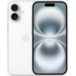 Apple iPhone 16 512GB White Dual Sim (HK/CN)