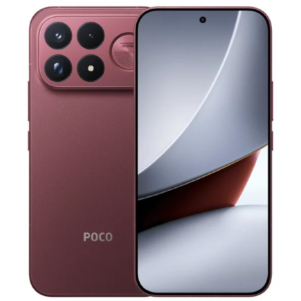 Xiaomi Poco F9 Ultra 16/1024 Dark Cherry