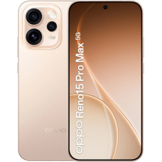 Купить Oppo Reno15 Pro Max 12/256GB Aura Gold Oppo Reno15 Pro Max 12/256GB Aura Gold