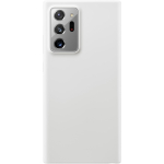 Чехол-накладка Galaxy Note 20 Ultra Silicone Cover White