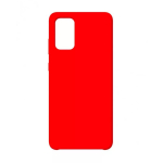 Чехол Rock A52 Silicone Red