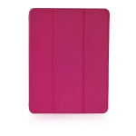 Чехол-книга iPad Pro 12.9 (2020) Gurdini Leather Pen Slot Dark Red