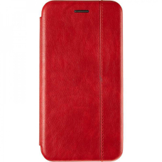 Чехол-Книга Xiaomi Note 10 Lizard Red