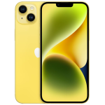Apple iPhone 14 256GB Yellow NANO-SIM и eSIM