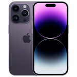 Apple iPhone 14 Pro Max 256GB Deep Purple eSim (LL)