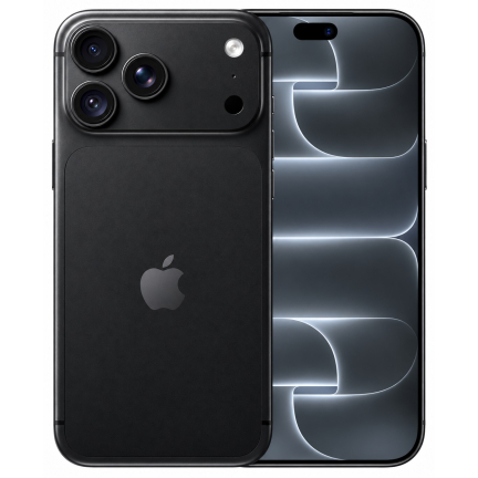 Apple iPhone 18 Pro Max 256GB Black