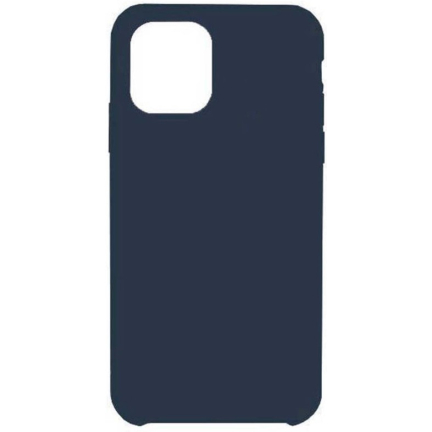 Чехол iPhone 16 Pro Silicone Case 360 Blue Cobalt Blue Cobalt (Синий)