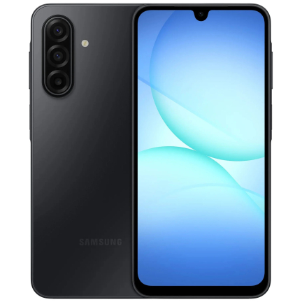 Samsung Galaxy A17 4/128GB Black