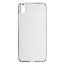 Чехол-накладка Xiaomi Redmi 7A Силикон Прозрачный