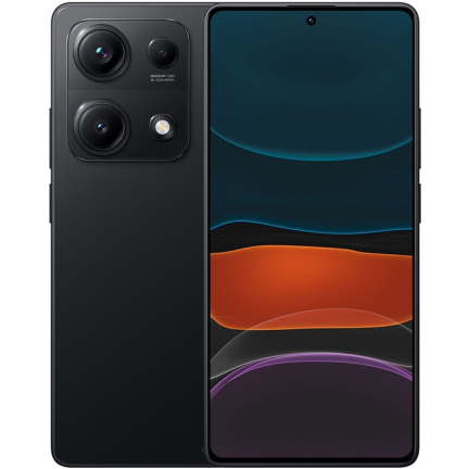 Xiaomi Redmi Note 14S 12/512GB Black