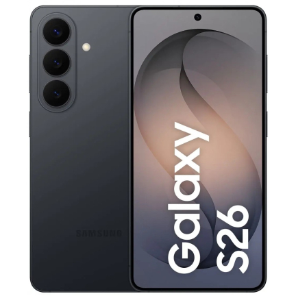 Samsung Galaxy S26 12/512GB Black Dual SIM (CN/HK)