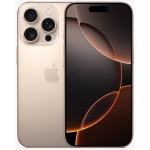 Apple iPhone 16 Pro Max 1024GB Desert Titanium eSim (LL)