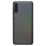 Чехол-накладка A70 Premium Hard Case Silver