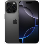 Apple iPhone 16 Pro Max 512GB Black Titanium Dual Sim (HK/CN)