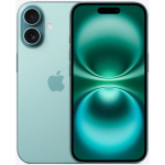 Apple iPhone 16 512GB Teal eSim (LL)