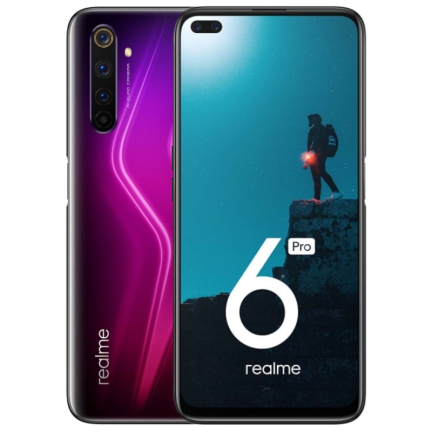 Realme 6 Pro 8/128GB Lightning Red