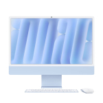 Apple iMac 24 2024 M4/16 GB/512 GB 10-Core (MWV33) Blue