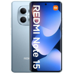 Xiaomi Redmi Note 15 4G 8/128GB Glacier Blue